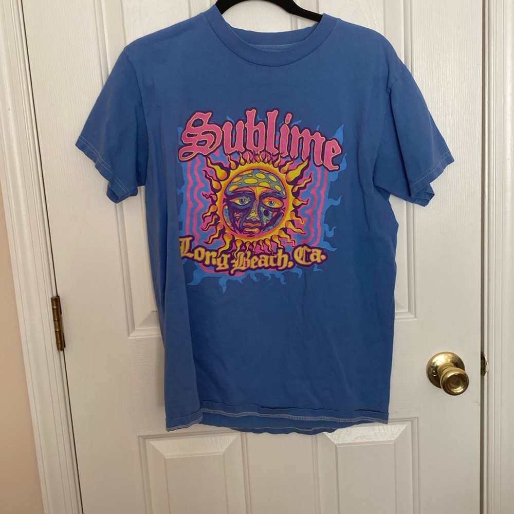sublime tee